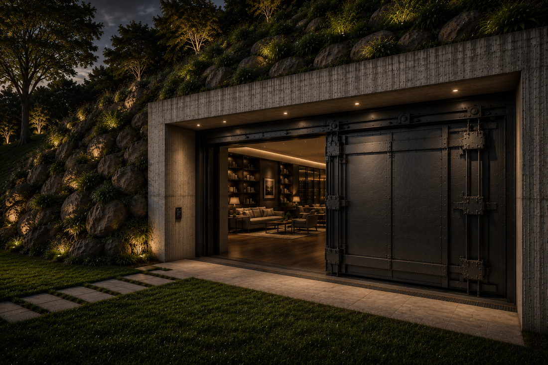 Underground Bunker Cost: What to Expect in 2026