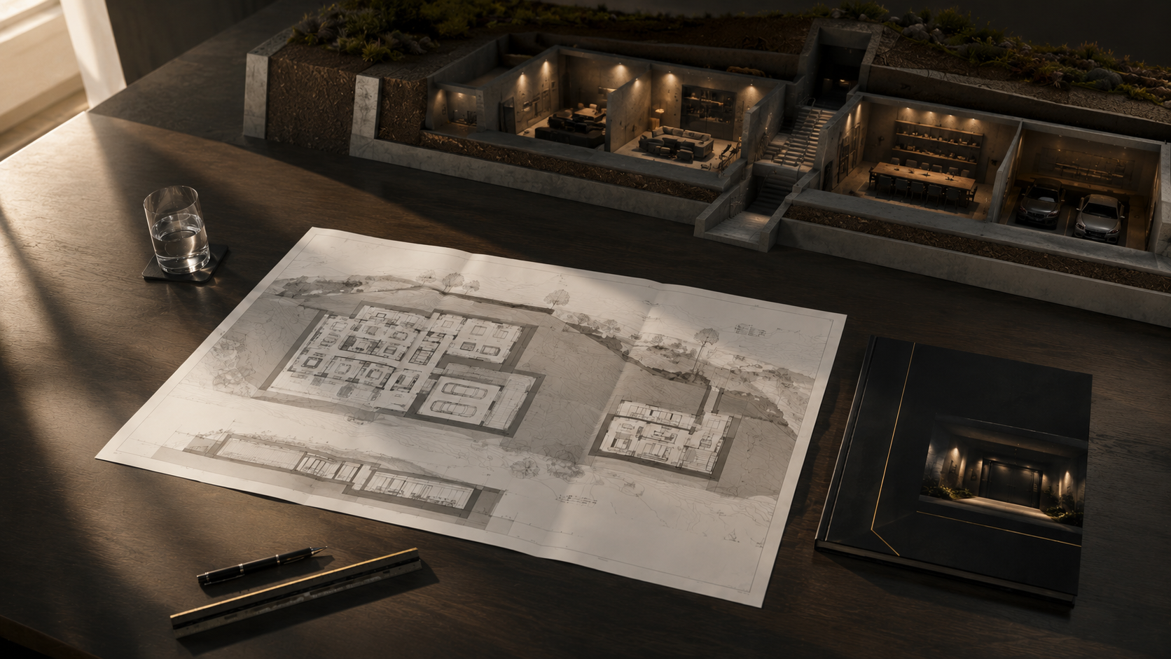 What to Look for When Buying an Underground Bunker