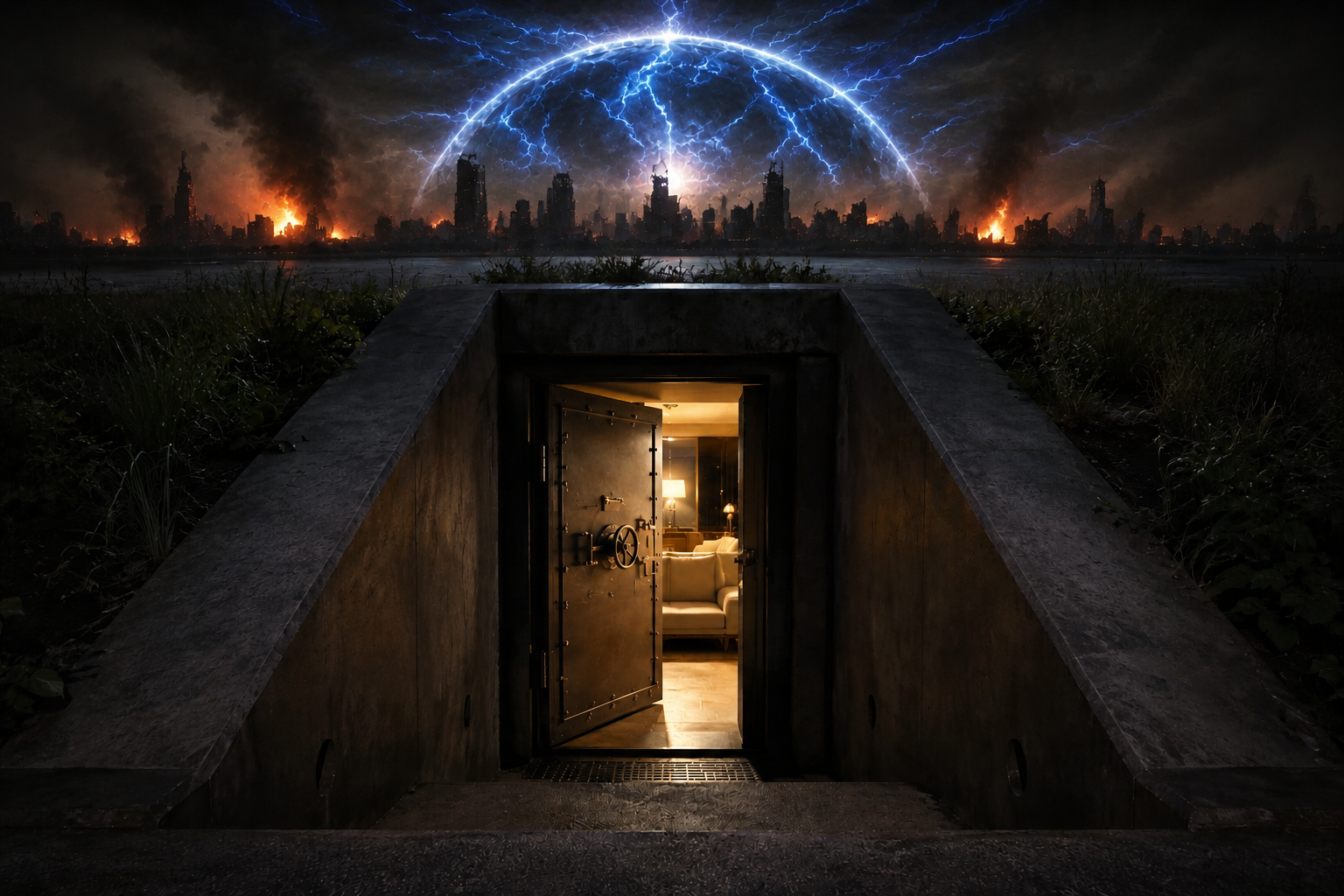How to Survive an EMP Attack: What You Need to Know in 2026
