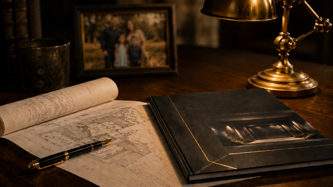 5 Reasons High-Net-Worth Families Are Investing in Underground Bunkers