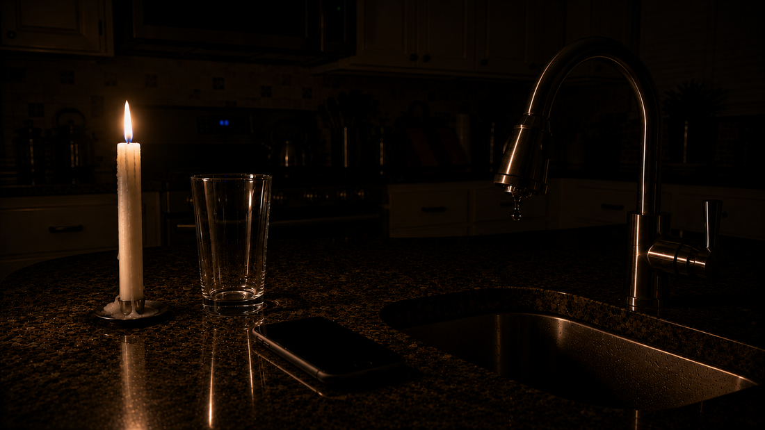 Grid Down: What Happens to Your City in the First 72 Hours
