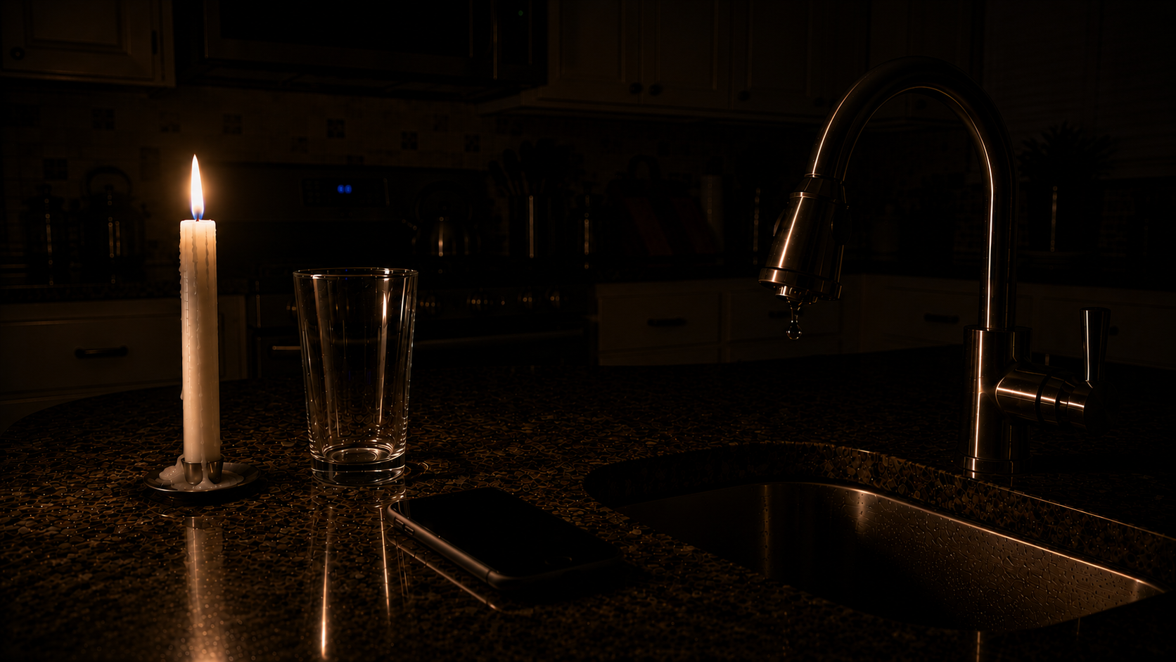 Grid Down: What Happens to Your City in the First 72 Hours