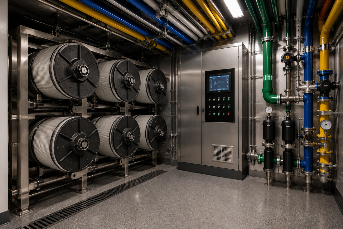 NBC Air Filtration: Why It's Non-Negotiable in Any Bunker
