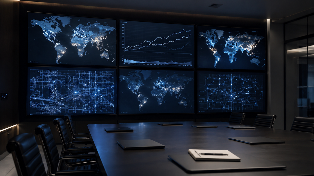 Geopolitical Risk in 2026: Why Bunker Demand Is Surging Worldwide