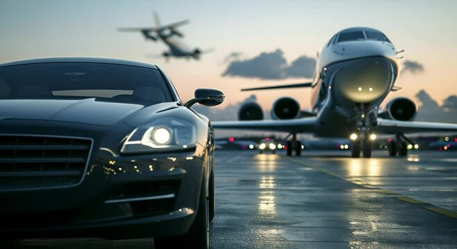 The "Wingman" Evacuation Service