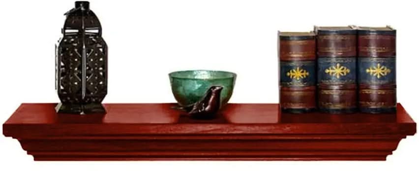 Concealed Storage Tactical Shelf with Locked Compartment