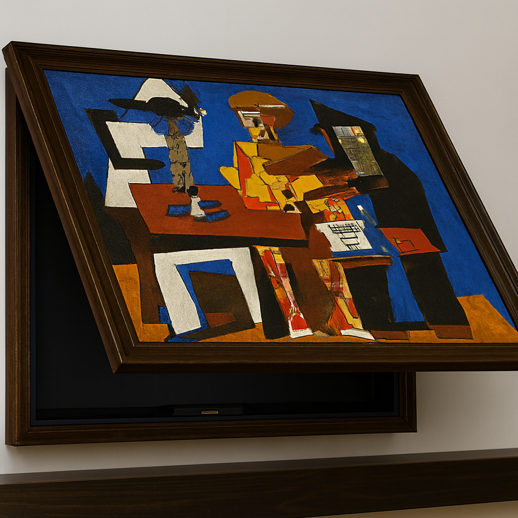 The "Chameleon" Console Safe