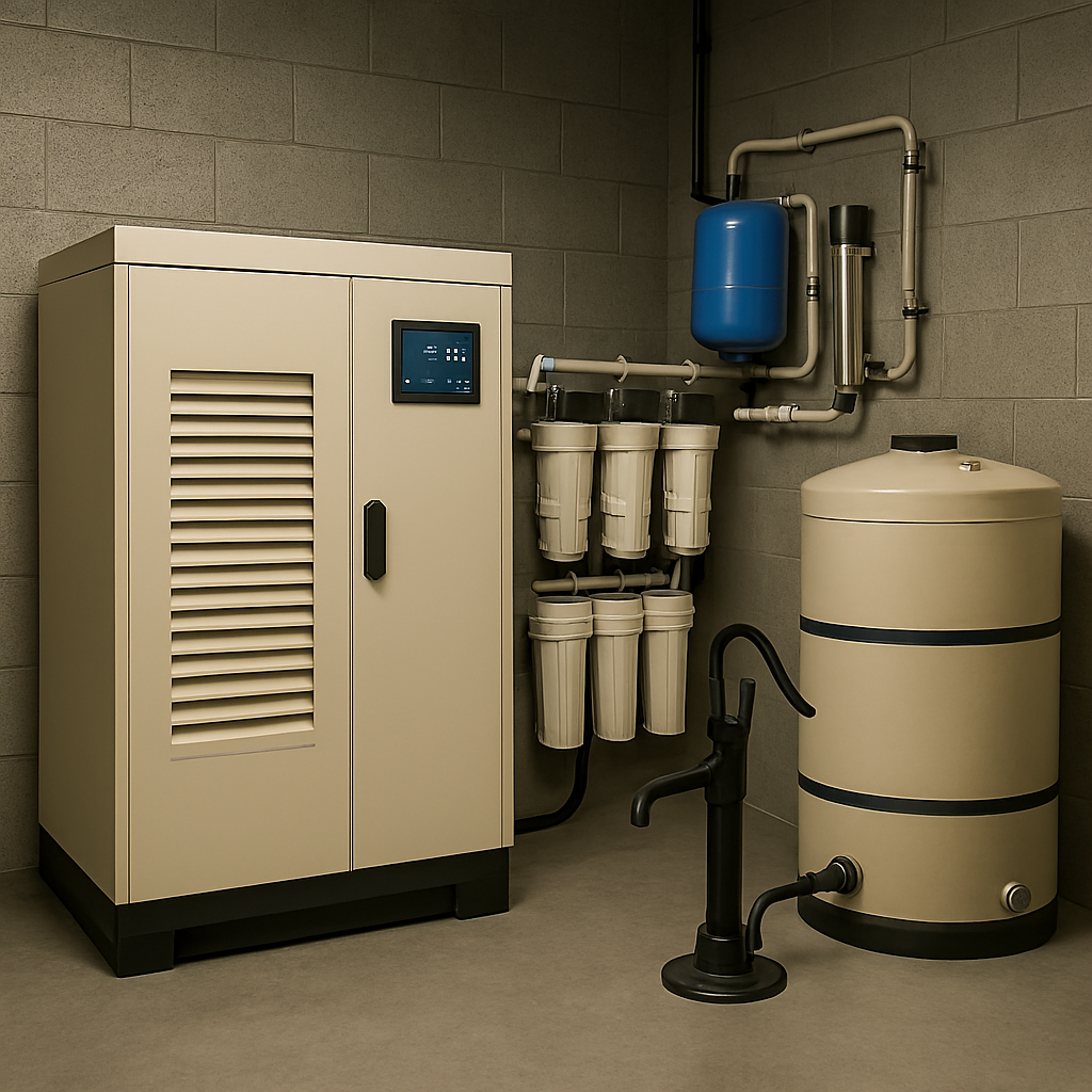 The "Aquifer" Water Security System