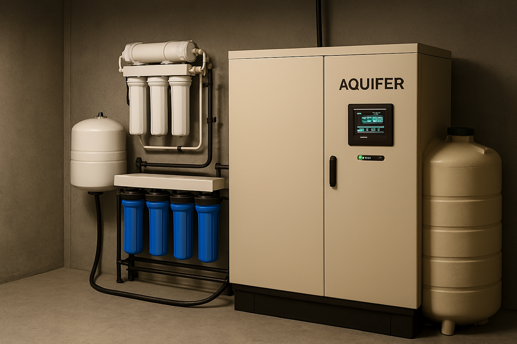 The "Aquifer" Water Security System