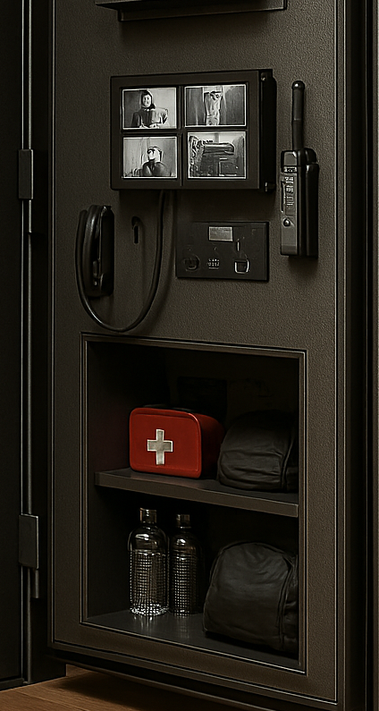 The "Hippocrates" Medical Bay