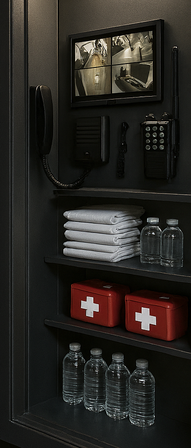 The "Hippocrates" Medical Bay