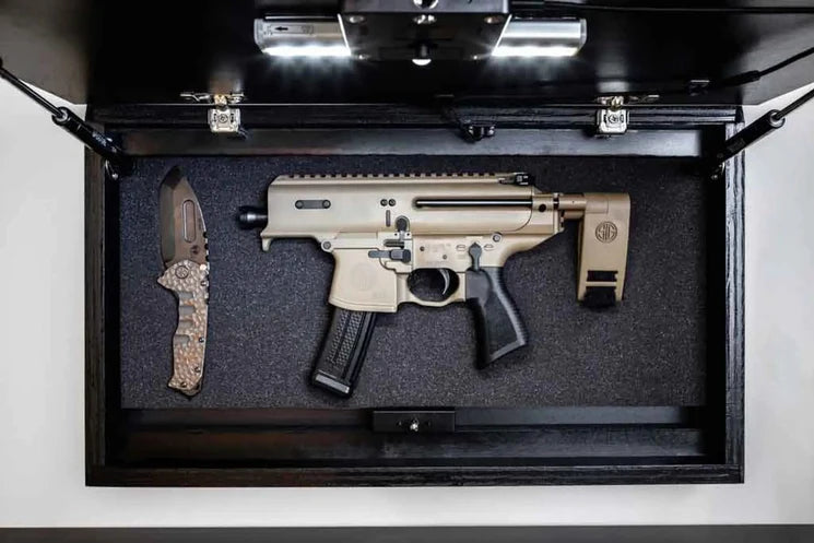 The "Chameleon" Console Safe